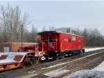 The Caboose 